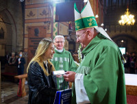 Bp Wętkowski: szkoła to formowanie człowieka, który uczyni świat lepszym