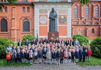 Bp Wętkowski: szkoła to formowanie człowieka, który uczyni świat lepszym