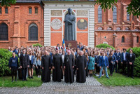 Bp Wętkowski: szkoła to formowanie człowieka, który uczyni świat lepszym