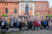 Bp Wętkowski: szkoła to formowanie człowieka, który uczyni świat lepszym