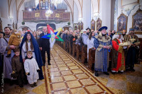 Bp Wętkowski: kto chce poznać Chrystusa, musi wejść do wspólnoty wierzących