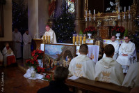 Bp Wętkowski: kto chce poznać Chrystusa, musi wejść do wspólnoty wierzących