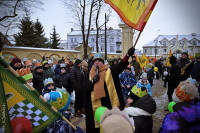 Bp Wętkowski: kto chce poznać Chrystusa, musi wejść do wspólnoty wierzących
