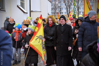 Bp Wętkowski: kto chce poznać Chrystusa, musi wejść do wspólnoty wierzących