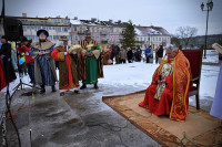 Bp Wętkowski: kto chce poznać Chrystusa, musi wejść do wspólnoty wierzących