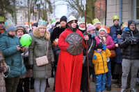 Bp Wętkowski: kto chce poznać Chrystusa, musi wejść do wspólnoty wierzących