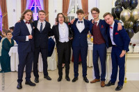 Biskup Włocławski wziął udział w studniówce „Długosza”