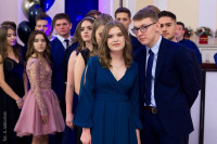 Biskup Włocławski wziął udział w studniówce „Długosza”