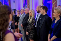 Biskup Włocławski wziął udział w studniówce „Długosza”