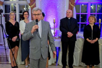 Biskup Włocławski wziął udział w studniówce „Długosza”