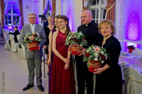 Biskup Włocławski wziął udział w studniówce „Długosza”