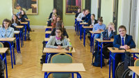 Zakończył się diecezjalny etap XXXII Olimpiady Teologii Katolickiej