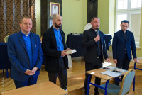 Zakończył się diecezjalny etap XXXII Olimpiady Teologii Katolickiej