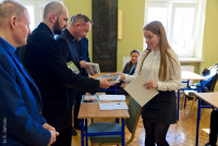 Zakończył się diecezjalny etap XXXII Olimpiady Teologii Katolickiej