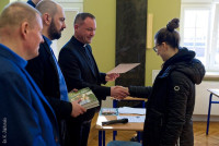 Zakończył się diecezjalny etap XXXII Olimpiady Teologii Katolickiej