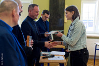 Zakończył się diecezjalny etap XXXII Olimpiady Teologii Katolickiej
