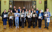 Zakończył się diecezjalny etap XXXII Olimpiady Teologii Katolickiej