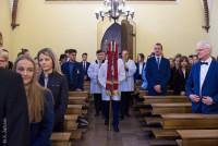 ZSK „Długosz”: tegoroczni maturzyści zakończyli rok szkolny