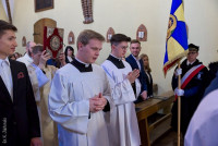 ZSK „Długosz”: tegoroczni maturzyści zakończyli rok szkolny