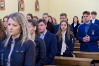 ZSK „Długosz”: tegoroczni maturzyści zakończyli rok szkolny