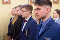 ZSK „Długosz”: tegoroczni maturzyści zakończyli rok szkolny
