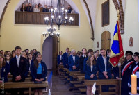 ZSK „Długosz”: tegoroczni maturzyści zakończyli rok szkolny