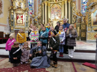 Sieradz: w parafii Wszystkich Świętych powstała wspólnota ERM